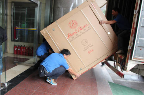 博白钢琴贵重工艺品无忧运