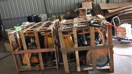博白行李、家具、电器包装托运