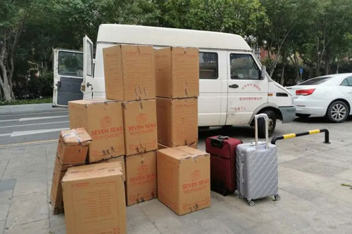 博白行李托运公司