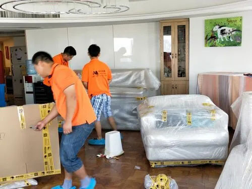 博白精品搬家公司